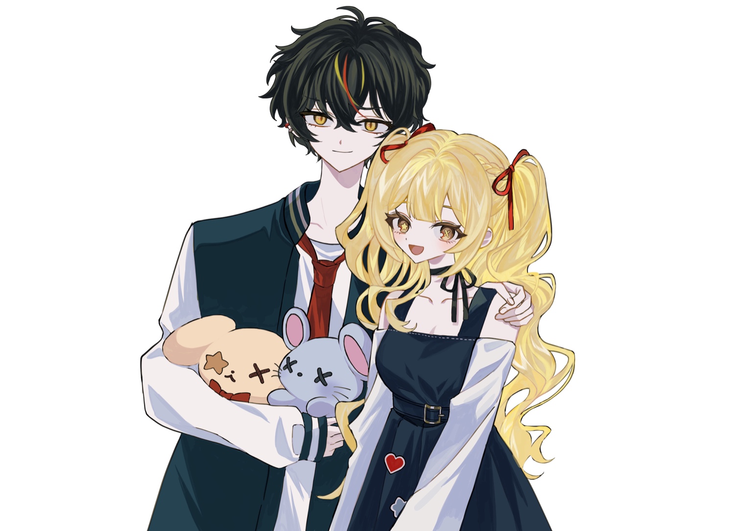 Nana and Yu